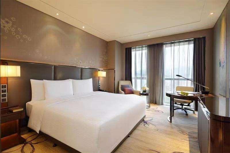 Wanda Realm Guangyuan Hotel Room photo