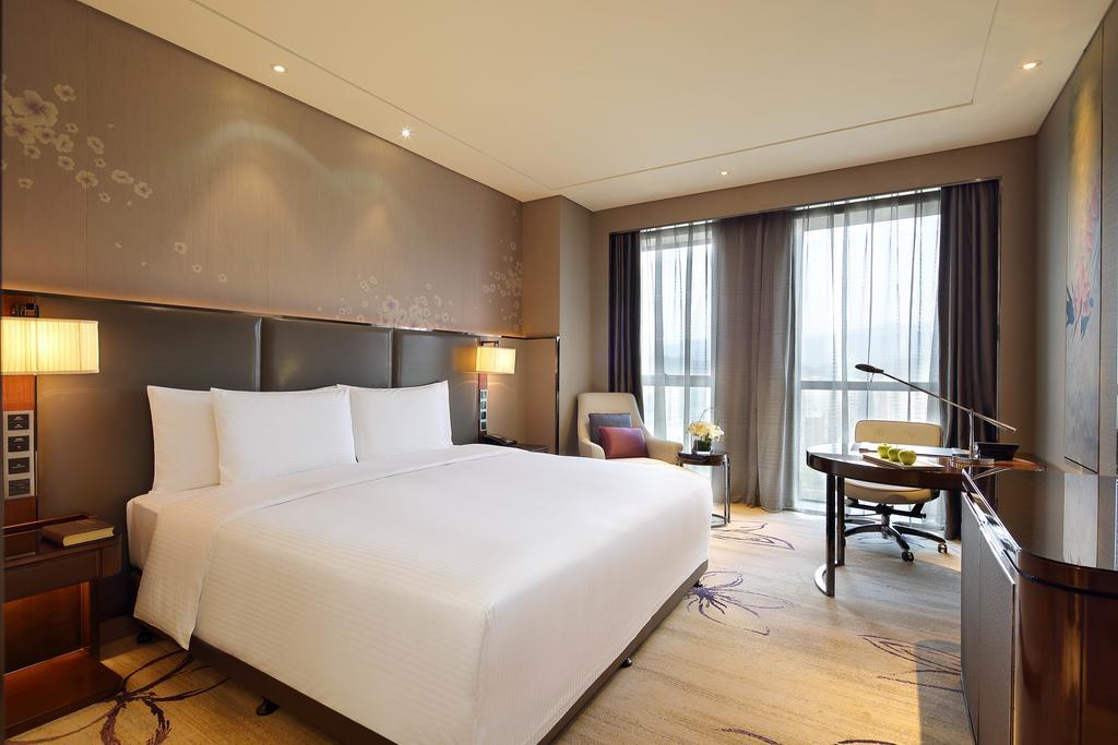 Wanda Realm Guangyuan Hotel Room photo